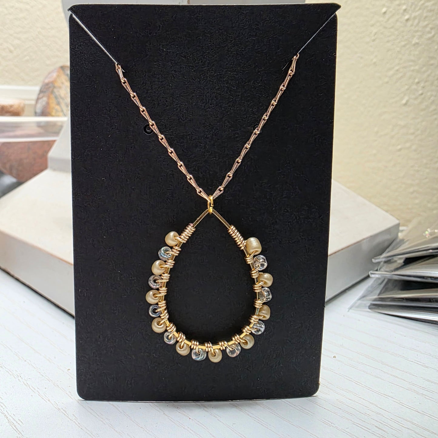 Gold set
