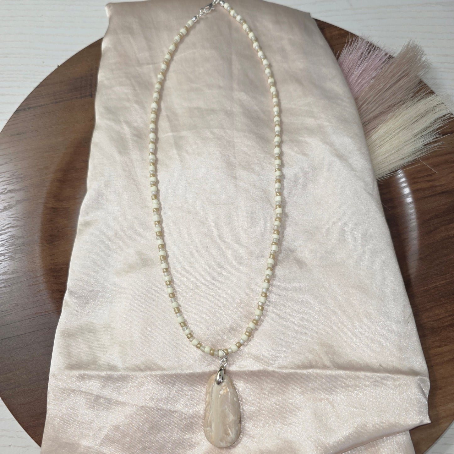 Sea Jasper Necklace