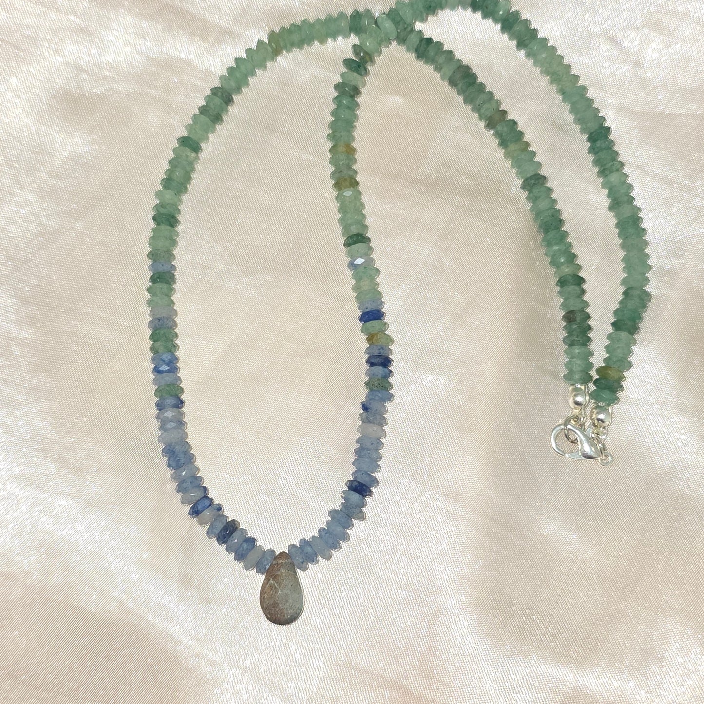 Aventurine set