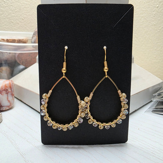 Gold set