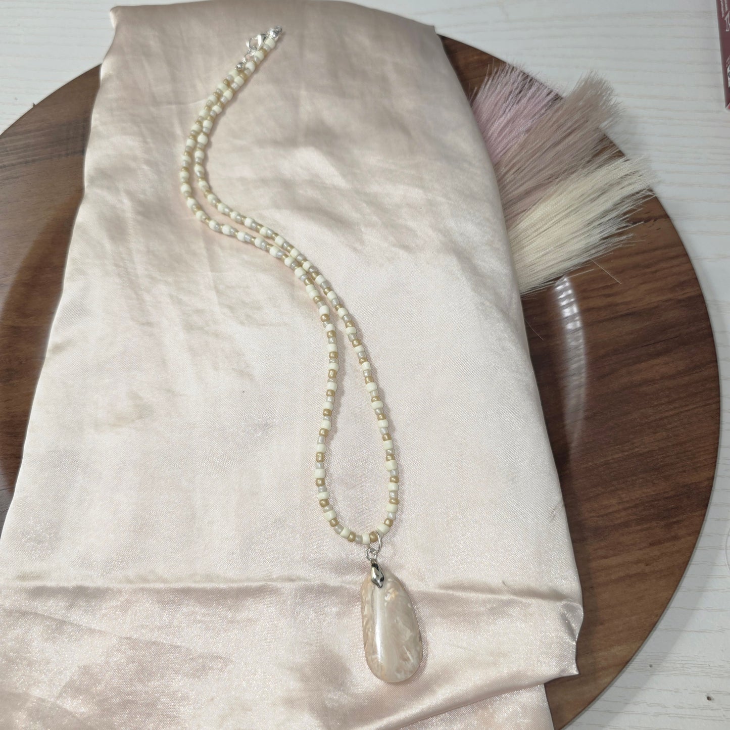 Sea Jasper Necklace