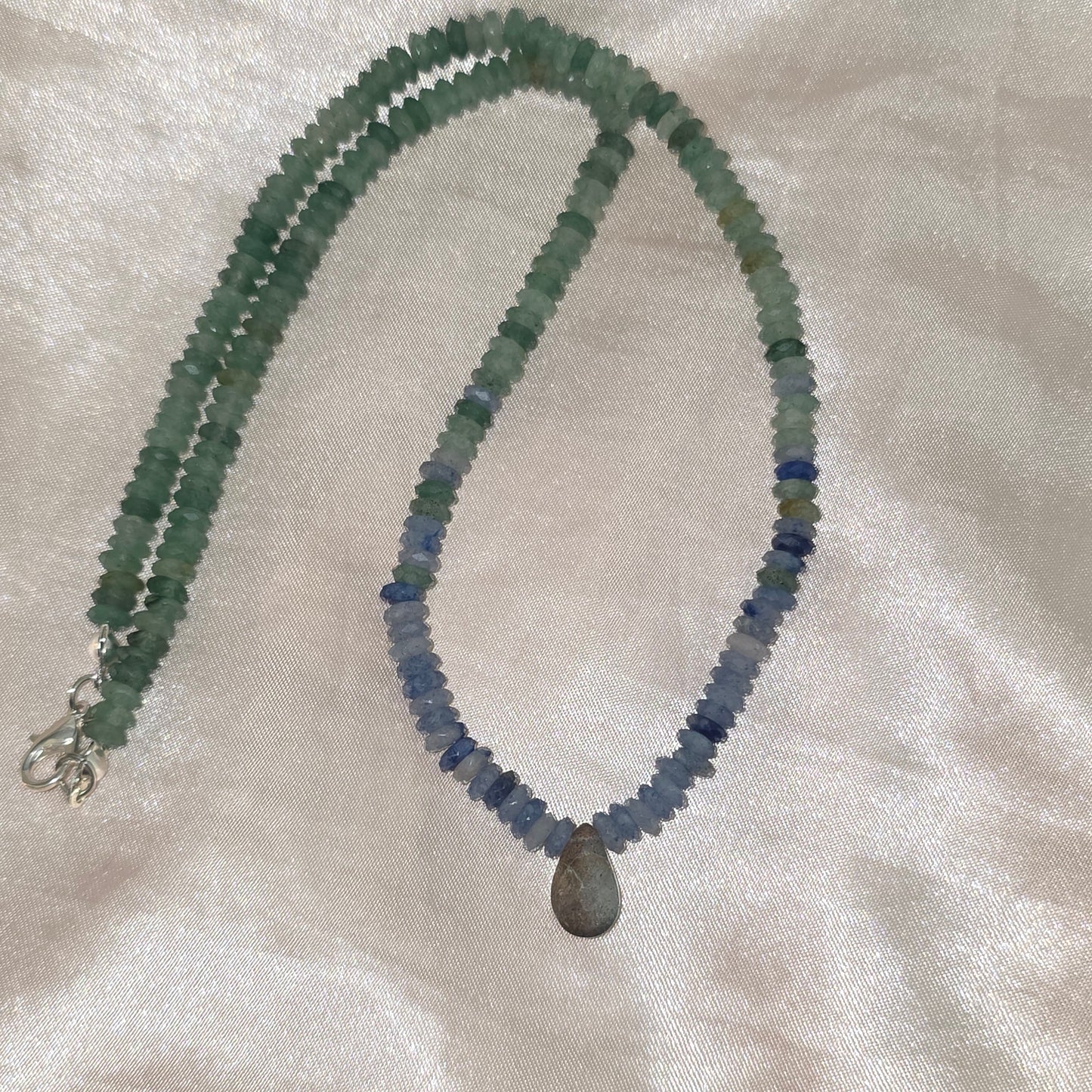 Aventurine set