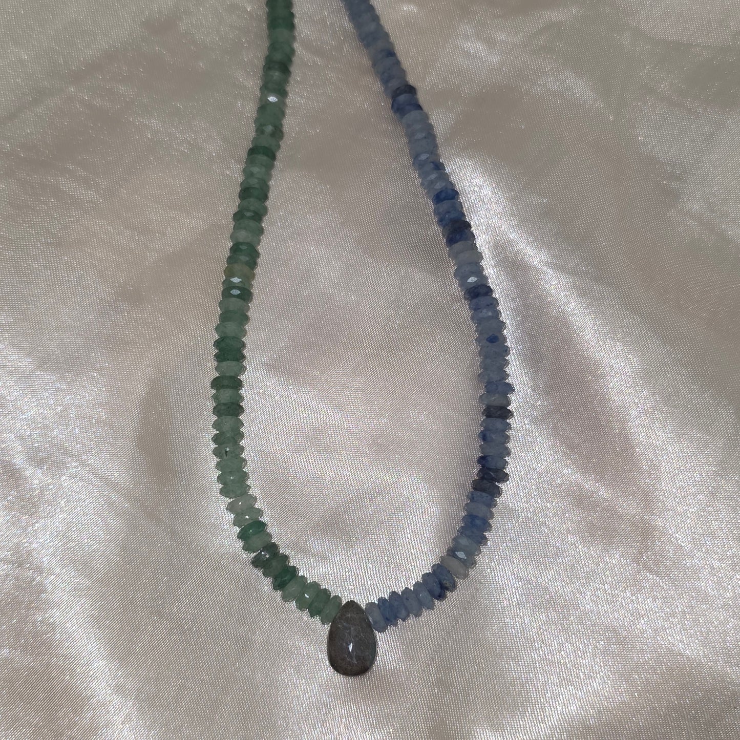 Aventurine set