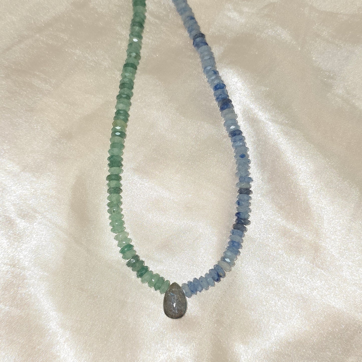 Aventurine set