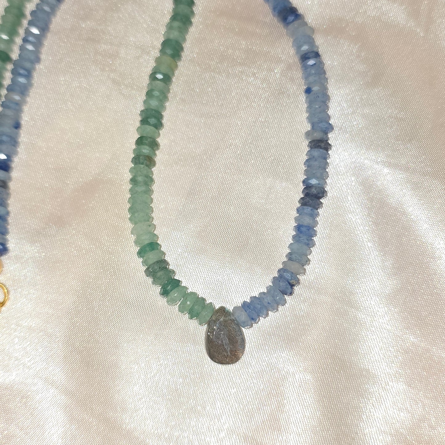 Aventurine set